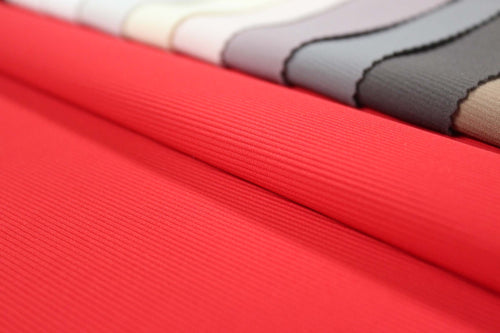 HKC904 - Nylon Spandex Rib Jersey | EBI Fabrics