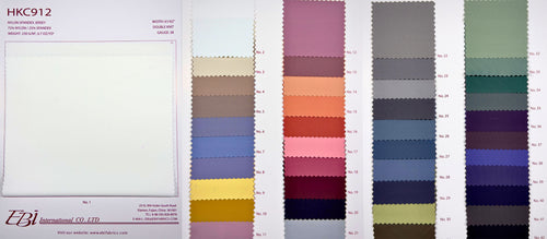 HKC912 - Nylon Spandex Jersey | EBI Fabrics