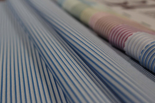 HKC913 - Polyester Nylon Spandex Rib Jersey | EBI Fabrics
