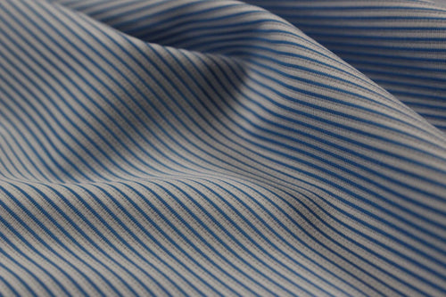 HKC913 - Polyester Nylon Spandex Rib Jersey | EBI Fabrics