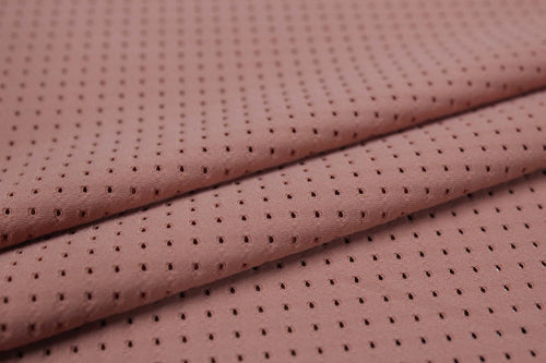 HKC924 - Nylon Spandex Eyelet Tricot | EBI Fabrics