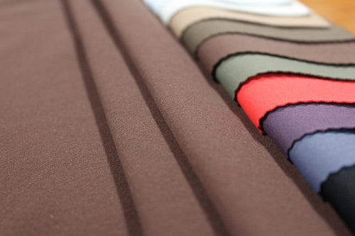 HKC928 - Nylon Spandex Double Brush Jersey | EBI Fabrics