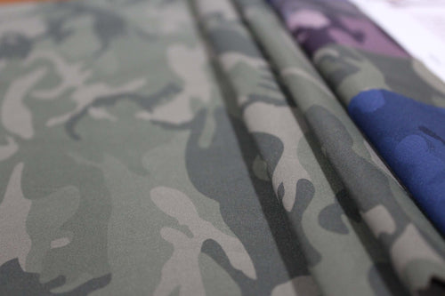 HKC929 - Nylon Spandex Double Brush Jersey | EBI Fabrics