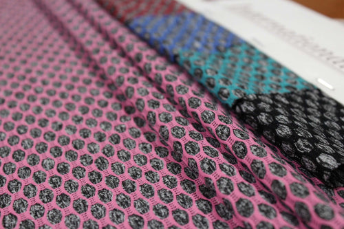 HKC931 - Polyester Nylon Spandex Jersey | EBI Fabrics
