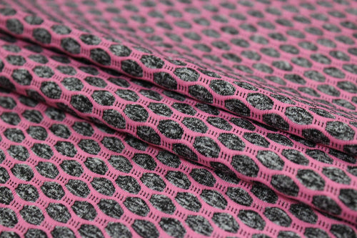 HKC931 - Polyester Nylon Spandex Jersey | EBI Fabrics