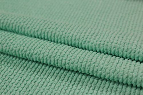 HKC932 - Polyester Spandex Crinkle Jacquard | EBI Fabrics