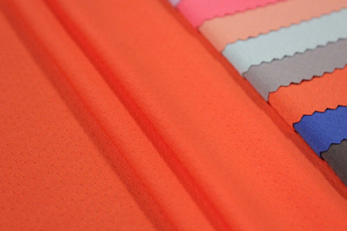 HKC933 - Nylon Spandex Mesh Jersey | EBI Fabrics