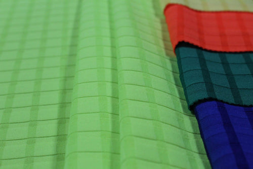HKC946 - Polyester Spandex Jacquard | EBI Fabrics