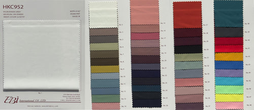HKC952 - Color Card | EBI Fabrics