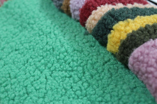 HKC960 - Polyester Sherpa | EBI Fabrics