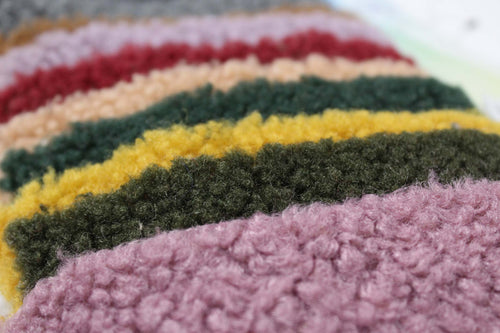 HKC960 - Polyester Sherpa | EBI Fabrics