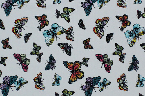 NT1901 – EBIEcovibe – Digital Nylon Spandex Tricot Print | EBI Fabrics