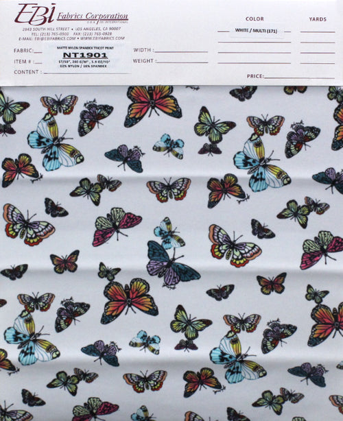 NT1901 - Swatch Card | EBI Fabrics