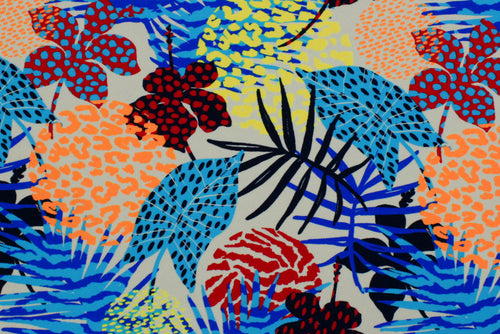 NT1942 – EBIEcovibe – Digital Nylon Spandex Tricot Print | EBI Fabrics