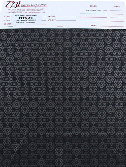 NT626 - Swatch Card | EBI Fabrics