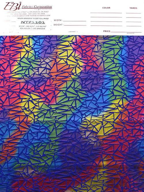 NTF1101 - Swatch Card | EBI Fabrics