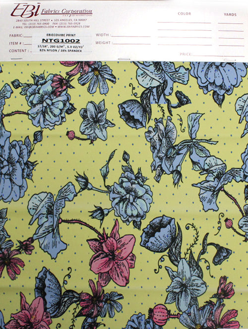 NTG1002 - Swatch Card | EBI Fabrics