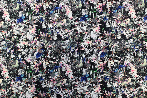 NTG1009 – EBIEcovibe – Digital Nylon Spandex Tricot Print | EBI Fabrics