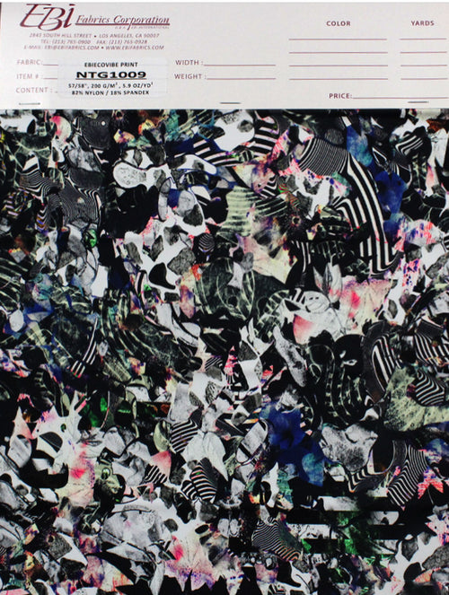 NTG1009 - Swatch Card | EBI Fabrics