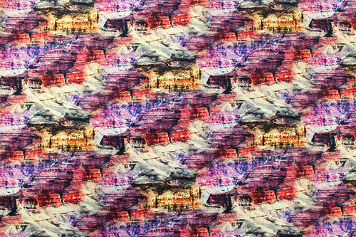 NTG1010 – EBIEcovibe – Digital Nylon Spandex Tricot Print | EBI Fabrics