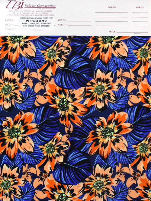NTG1047 - Swatch Card | EBI Fabrics