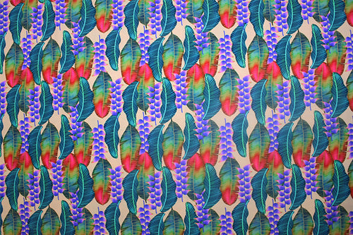 NTG1061 – EBIEcovibe – Digital Nylon Spandex Tricot Print | EBI Fabrics