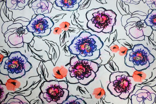 NTG1068 – EBIEcovibe – Digital Nylon Spandex Tricot Print | EBI Fabrics