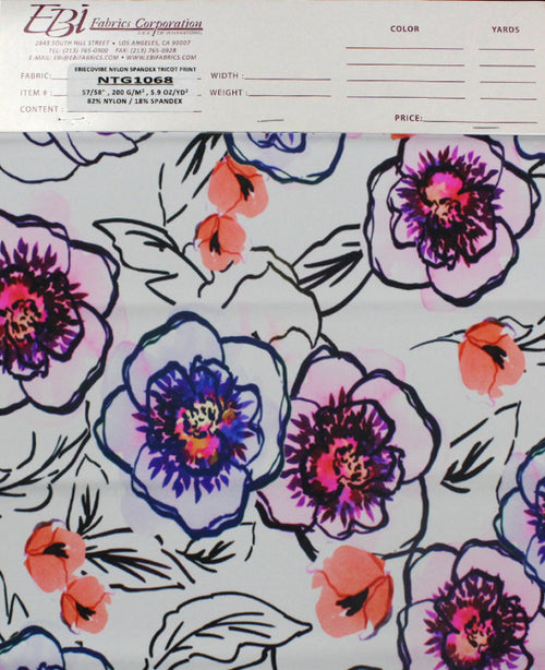 NTG1068 - Swatch Card | EBI Fabrics