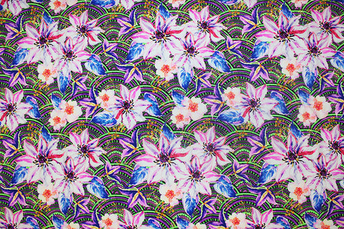 NTG1093 – EBIEcovibe – Digital Nylon Spandex Tricot Print | EBI Fabrics
