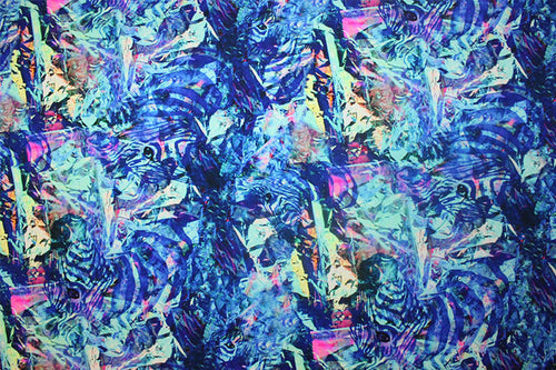 NTG1097 – EBIEcovibe – Digital Nylon Spandex Tricot Print | EBI Fabrics