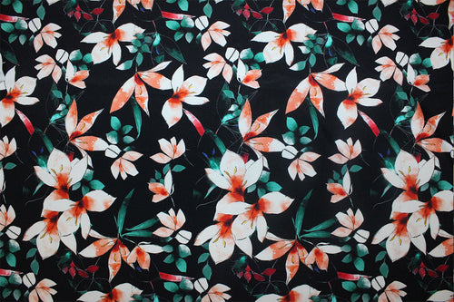 NTG1183 – EBIEcovibe – Digital Nylon Spandex Tricot Print | EBI Fabrics