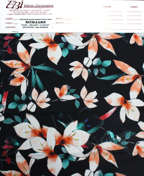 NTG1183 - Swatch Card | EBI Fabrics