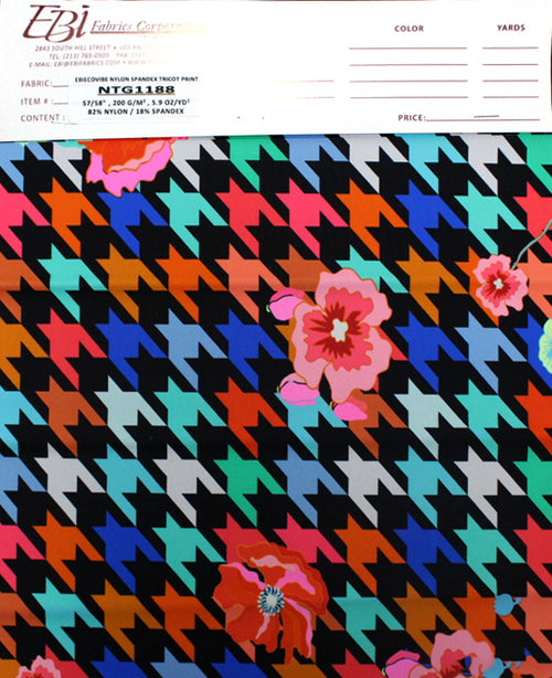 NTG1188 - Swatch Card | EBI Fabrics