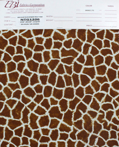 NTG1206 - Swatch Card | EBI Fabrics