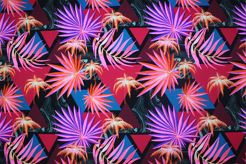 NTG1217 – EBIEcovibe – Digital Nylon Spandex Tricot Print | EBI Fabrics