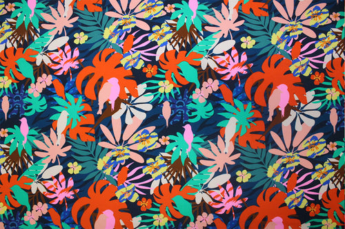 NTG1224 – EBIEcovibe – Digital Nylon Spandex Tricot Print | EBI Fabrics