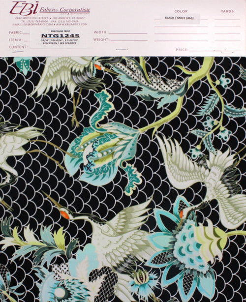 NTG1245 - Swatch Card | EBI Fabrics
