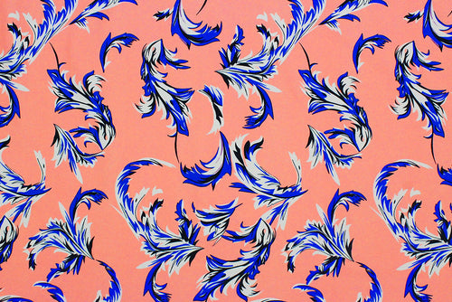 NTG1272 – EBIEcovibe – Digital Nylon Spandex Tricot Print | EBI Fabrics