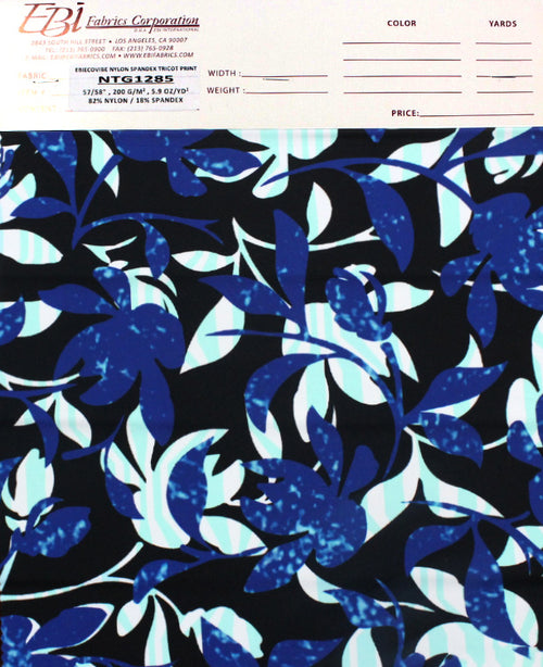 NTG1285 - Swatch Card | EBI Fabrics