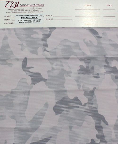 NTG1297 - Swatch Card | EBI Fabrics