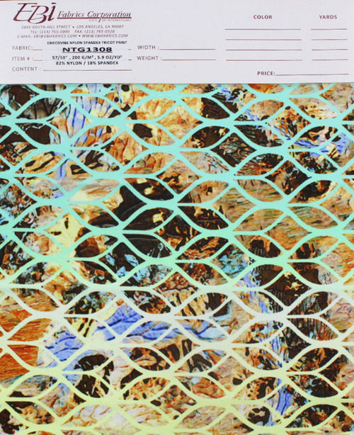 NTG1308 - Swatch Card | EBI Fabrics