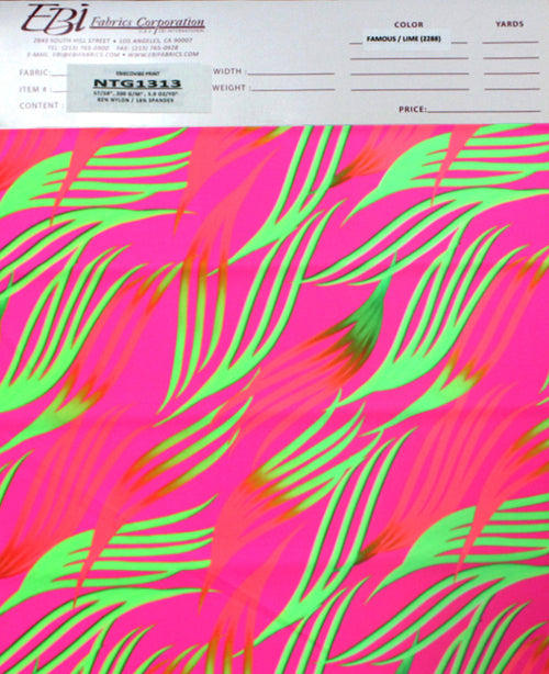NTG1313 - Swatch Card | EBI Fabrics