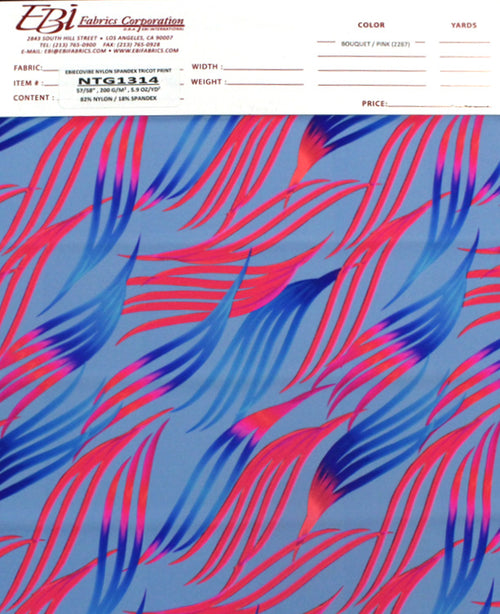 NTG1314 - Swatch Card | EBI Fabrics