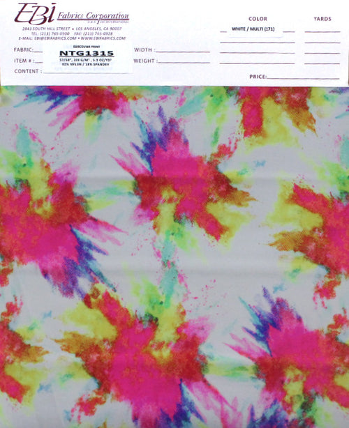 NTG1315 - Swatch Card | EBI Fabrics