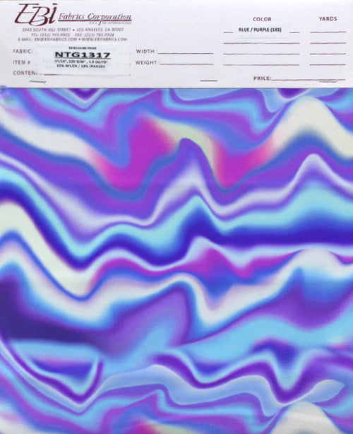 NTG1317 - Swatch Card | EBI Fabrics