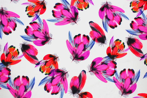 NTG1318 – EBIEcovibe – Digital Nylon Spandex Tricot Print | EBI Fabrics