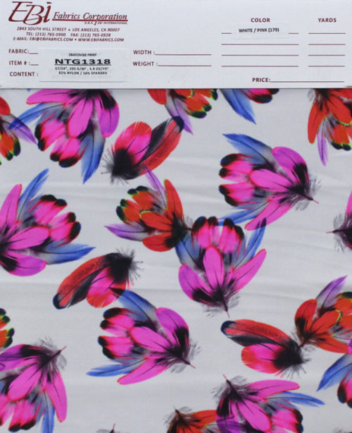 NTG1318 - Swatch Card | EBI Fabrics