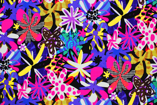 NTG1320 – EBIEcovibe – Digital Nylon Spandex Tricot Print | EBI Fabrics