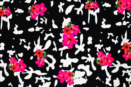 NTG1321 – EBIEcovibe – Digital Nylon Spandex Tricot Print | EBI Fabrics