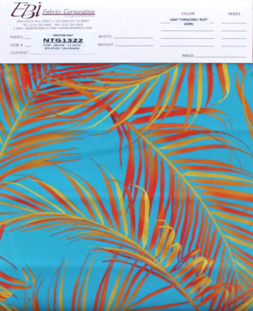 NTG1322 - Swatch Card | EBI Fabrics